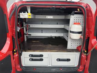 FIAT Fiorino usata, con Filtro antiparticolato