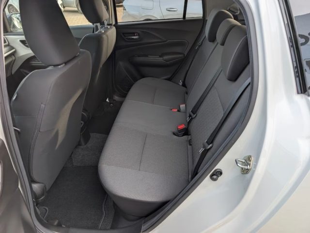 SUZUKI Swift usata, con Sistema di navigazione