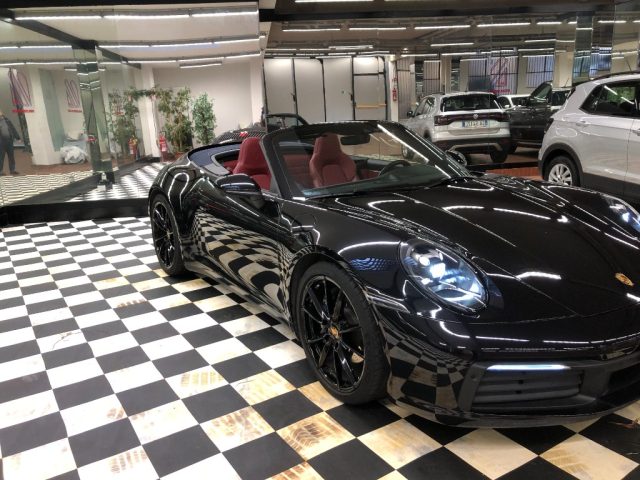 PORSCHE 911 usata, con Cruise Control