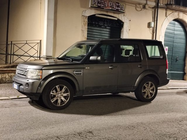 LAND ROVER Discovery usata, con ABS