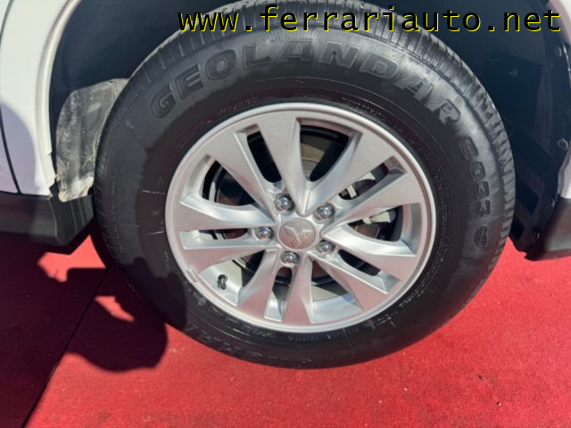 MITSUBISHI ASX usata, con Autoradio
