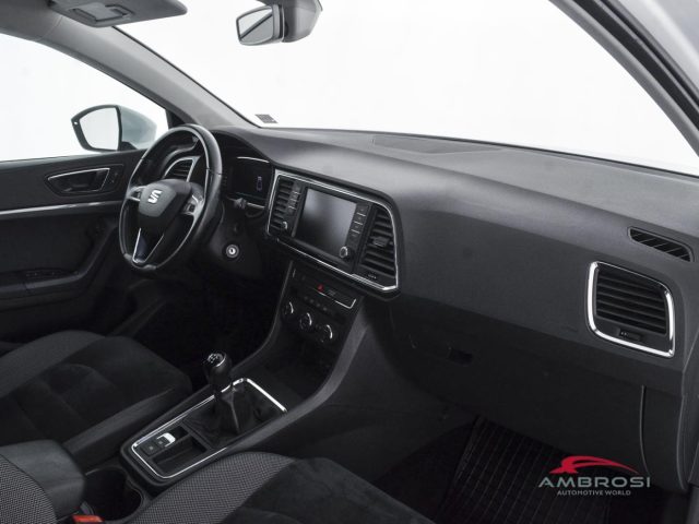 SEAT Ateca usata 11