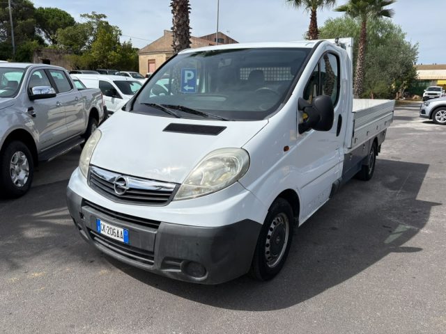 OPEL Vivaro usata, con ABS