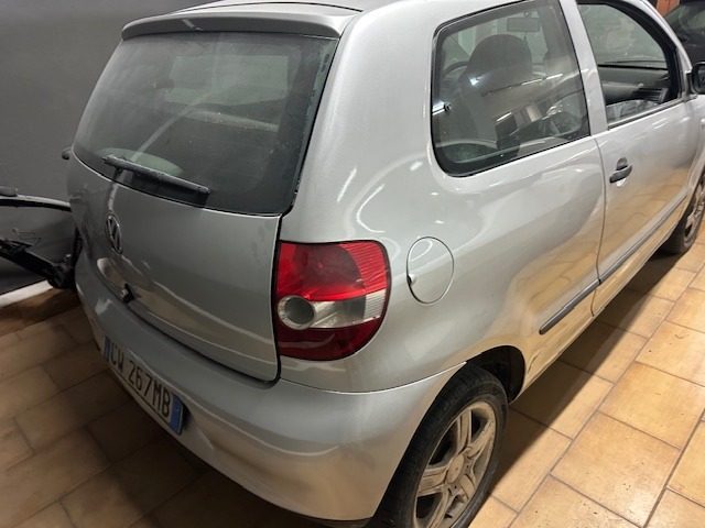 VOLKSWAGEN Fox usata, con Airbag