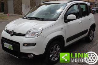 FIAT Panda 1.3 MJT S&S 4x4 Unico Proprietario