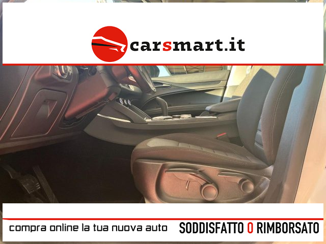 ALFA ROMEO Stelvio usata, con Cerchi in lega