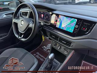 VOLKSWAGEN Polo usata, con Leve al volante
