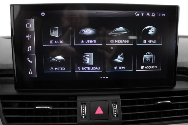 AUDI Q5 usata, con Chiusura centralizzata