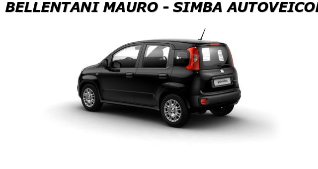 FIAT Panda usata, con Airbag