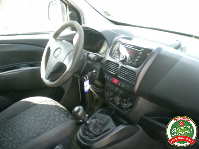 OPEL Combo usata 9