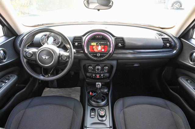 MINI Clubman usata, con Fendinebbia