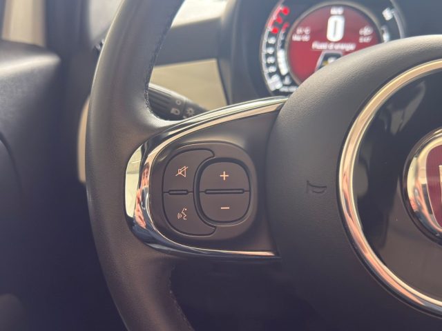 FIAT 500 usata, con Fari LED