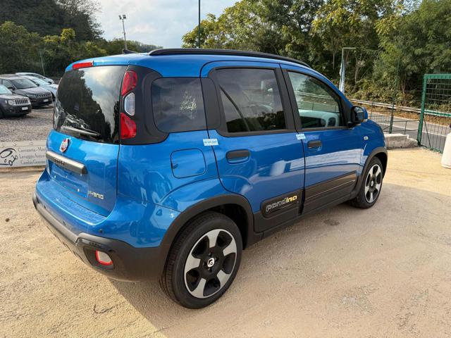 FIAT Panda Cross usata, con Antifurto