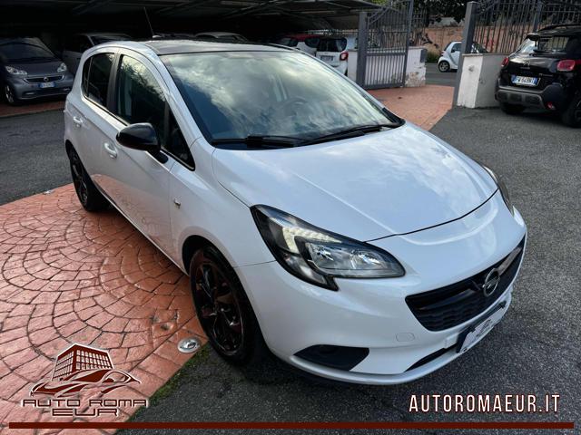 OPEL Corsa usata, con Boardcomputer