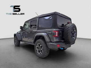 JEEP Wrangler usata, con Airbag Passeggero
