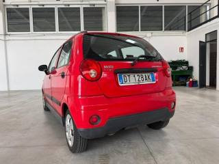 CHEVROLET Matiz usata, con Alzacristalli elettrici