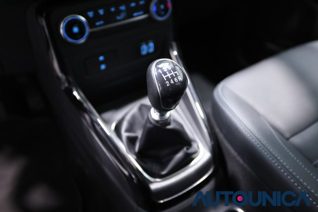 FORD EcoSport usata, con Sensore di pioggia
