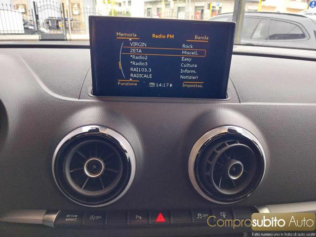 AUDI A3 usata, con Fendinebbia