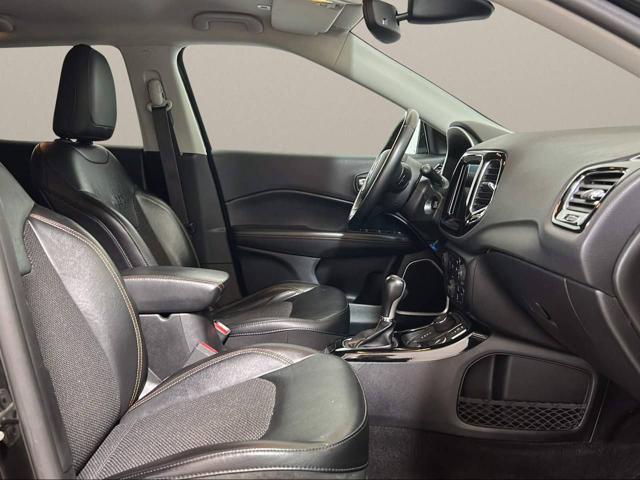 JEEP Compass usata, con Controllo automatico clima