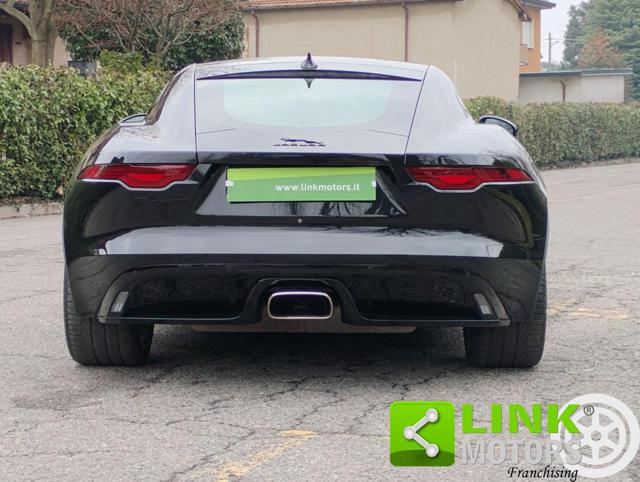 JAGUAR F-Type usata, con Autoradio