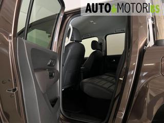 VOLKSWAGEN Amarok usata, con Immobilizzatore elettronico