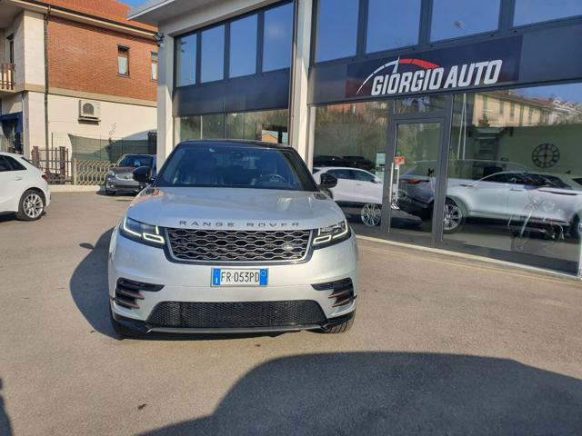 LAND ROVER Range Rover Velar usata, con Cerchi in lega