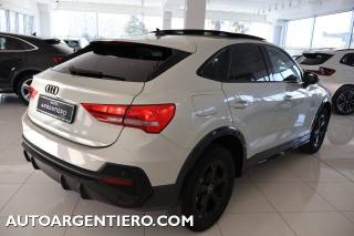 AUDI Q3 usata, con Supporto lombare