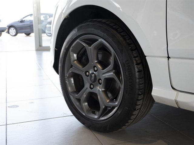 FORD EcoSport usata, con Fendinebbia