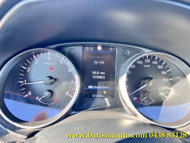 NISSAN Qashqai usata, con Controllo trazione