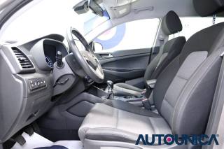 HYUNDAI Tucson usata, con Sistema di navigazione