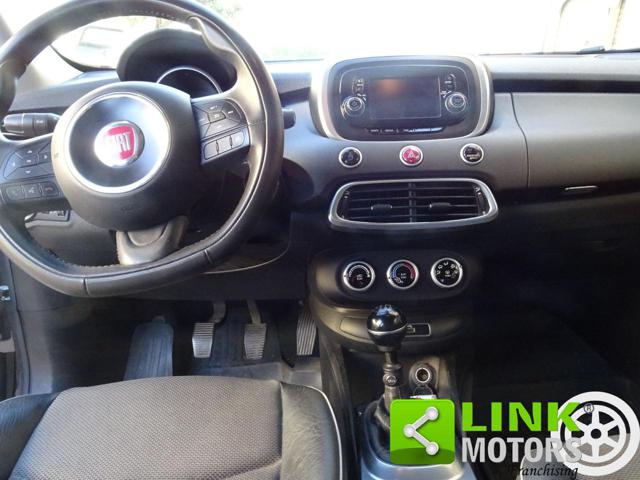 FIAT 500X usata, con Fari Xenon