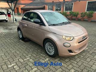 FIAT 500 usata, con Airbag laterali