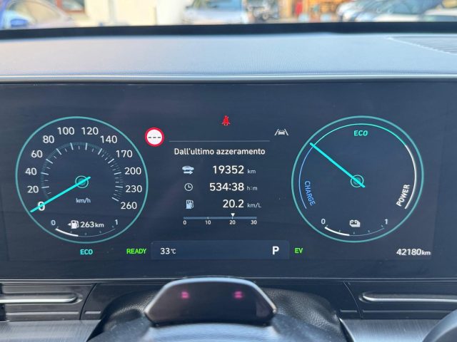 HYUNDAI Kona usata, con ESP