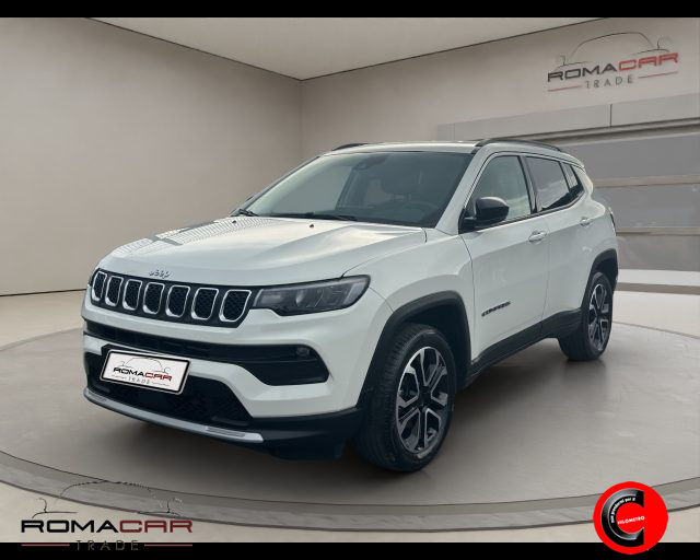 JEEP Compass usata, con Airbag laterali