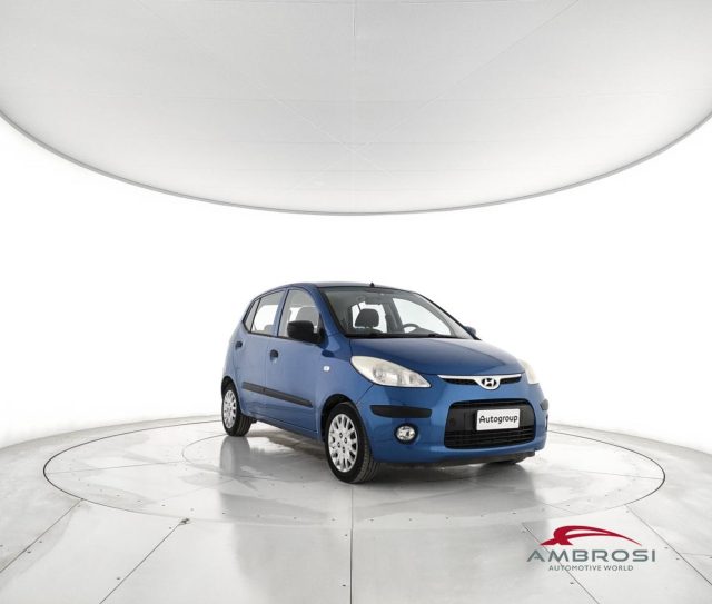 HYUNDAI i10 usata 1