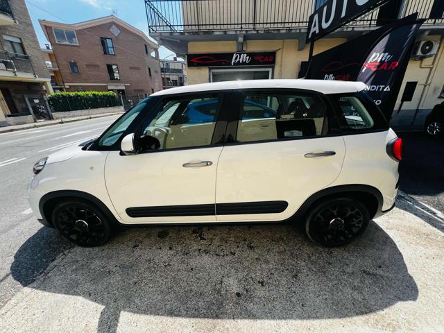 FIAT 500L usata, con Climatizzatore