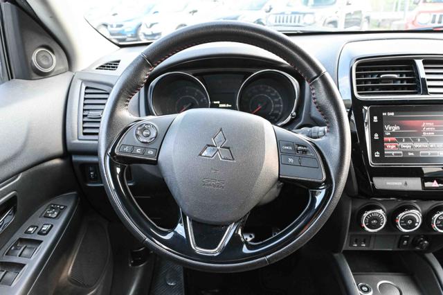 MITSUBISHI ASX usata, con Vetri oscurati