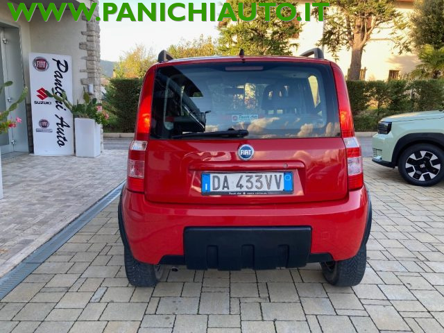 FIAT Panda usata, con Climatizzatore