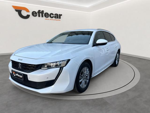 PEUGEOT 508 usata, con ABS