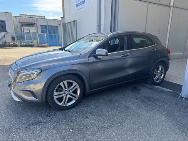 MERCEDES-BENZ GLA 220 usata, con Airbag Passeggero
