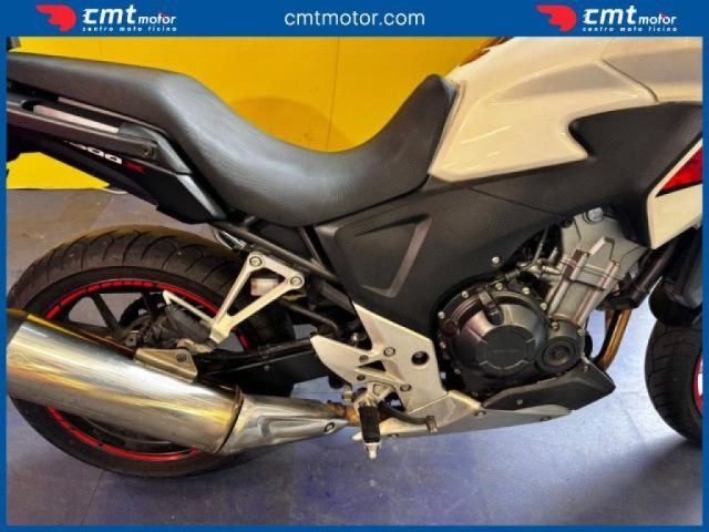 HONDA CB 500 X usata 12