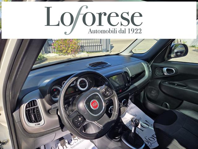 FIAT 500L usata, con Bluetooth
