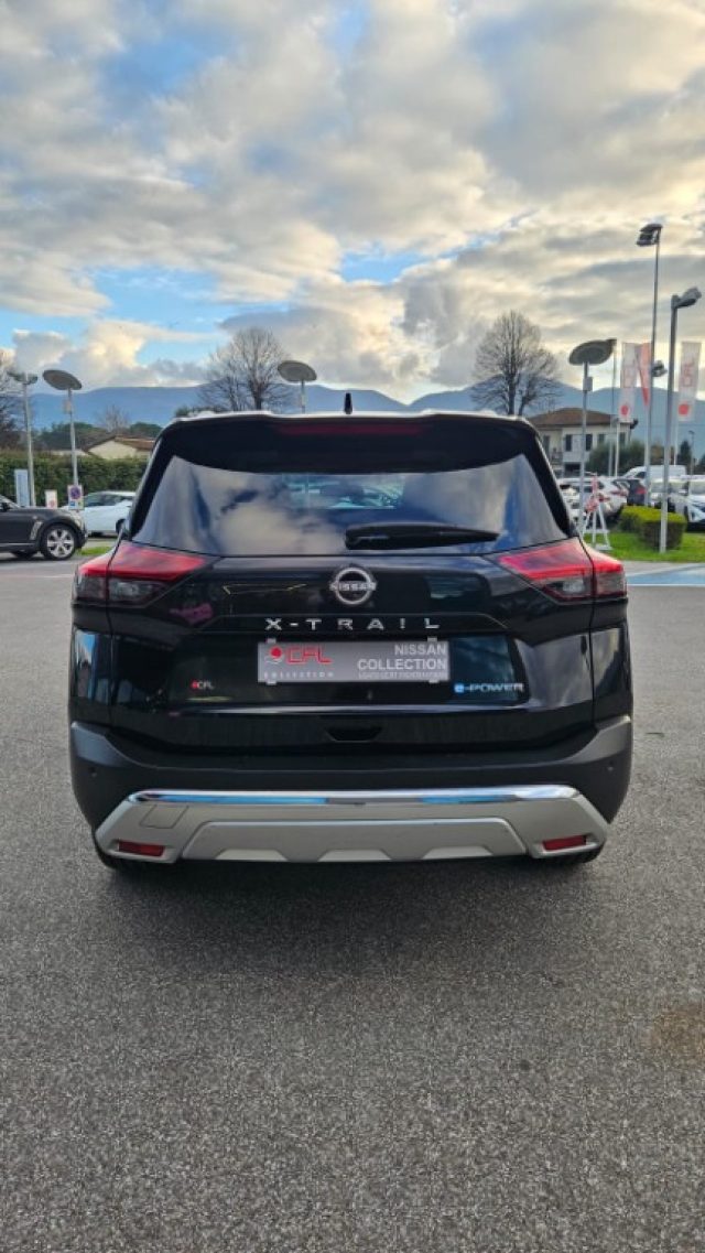 NISSAN X-Trail usata, con Alzacristalli elettrici