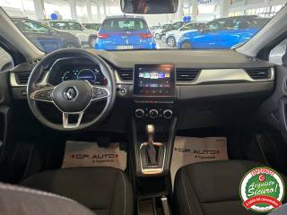 RENAULT Captur usata, con Cruise Control