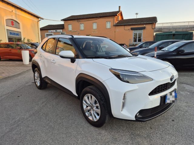 TOYOTA Yaris Cross usata, con Airbag laterali