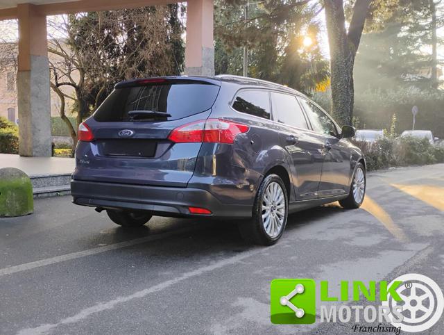 FORD Focus usata, con Autoradio