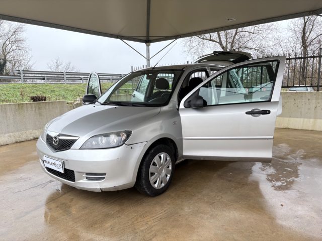 MAZDA 2 usata, con Volante in pelle