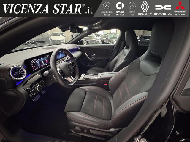 MERCEDES-BENZ CLA 200 usata, con Alzacristalli elettrici