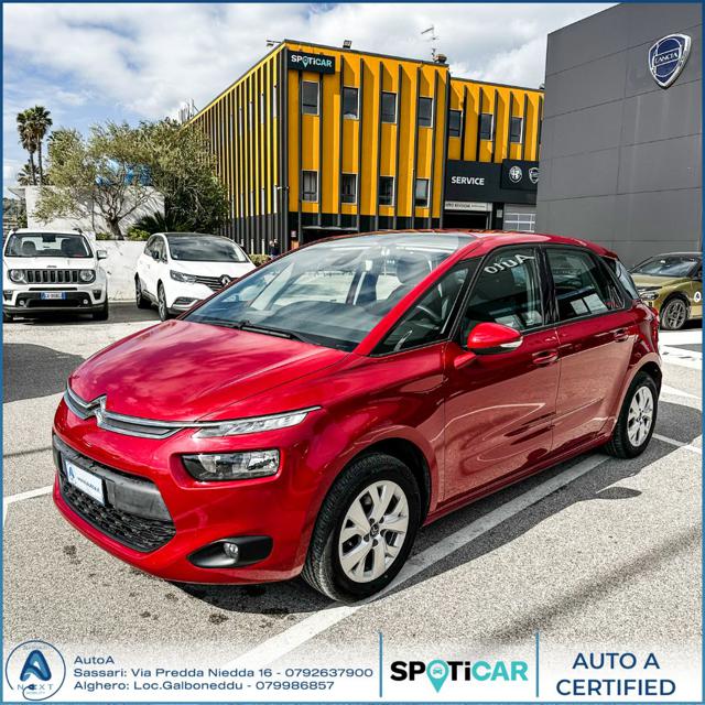 CITROEN C4 Picasso usata, con ABS