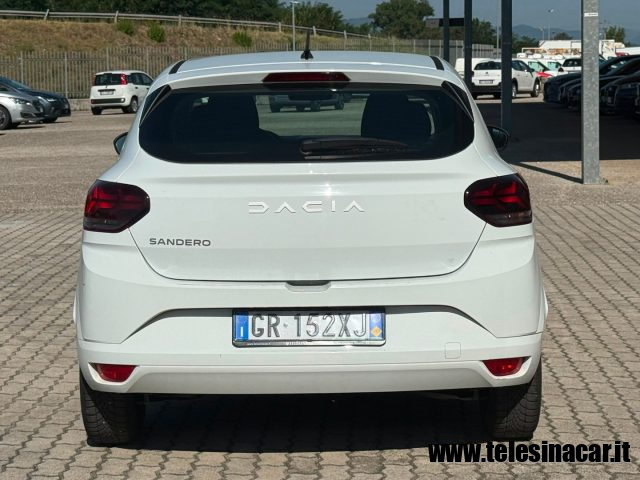DACIA Sandero usata, con Climatizzatore
